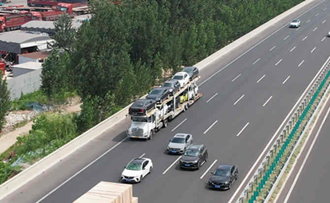爱辉区高速公路汽车救援