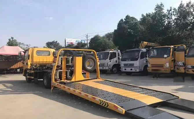 爱辉区汽车中途维修案例