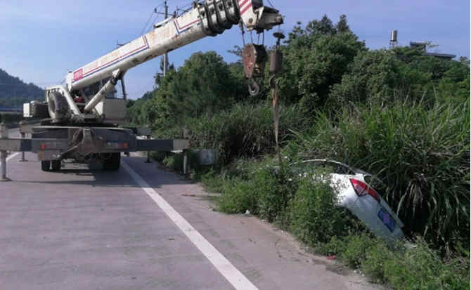 爱辉区重载吊车救援